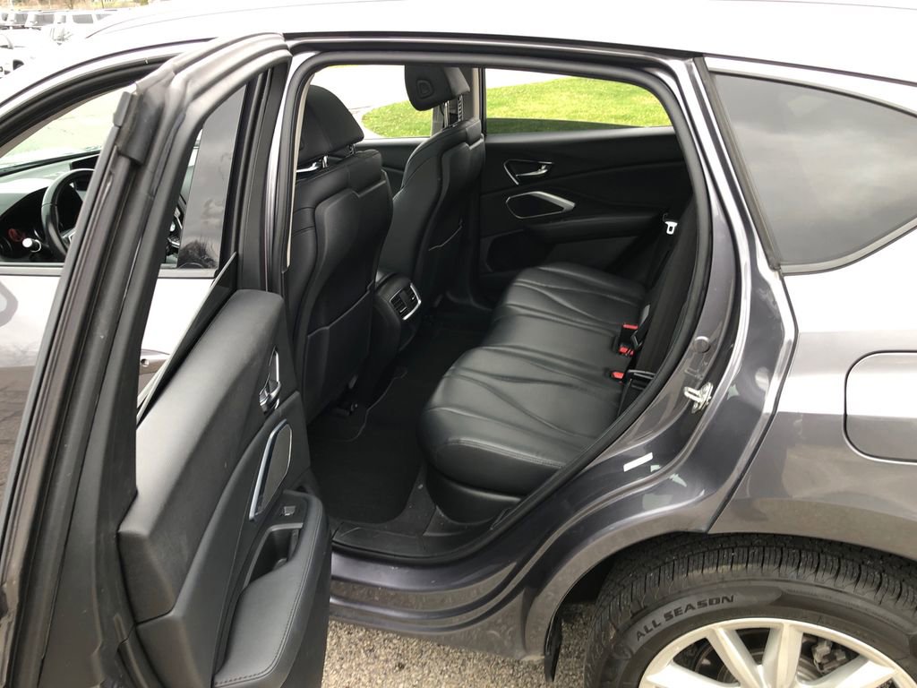 Used 2020 Acura RDX AWD image 21