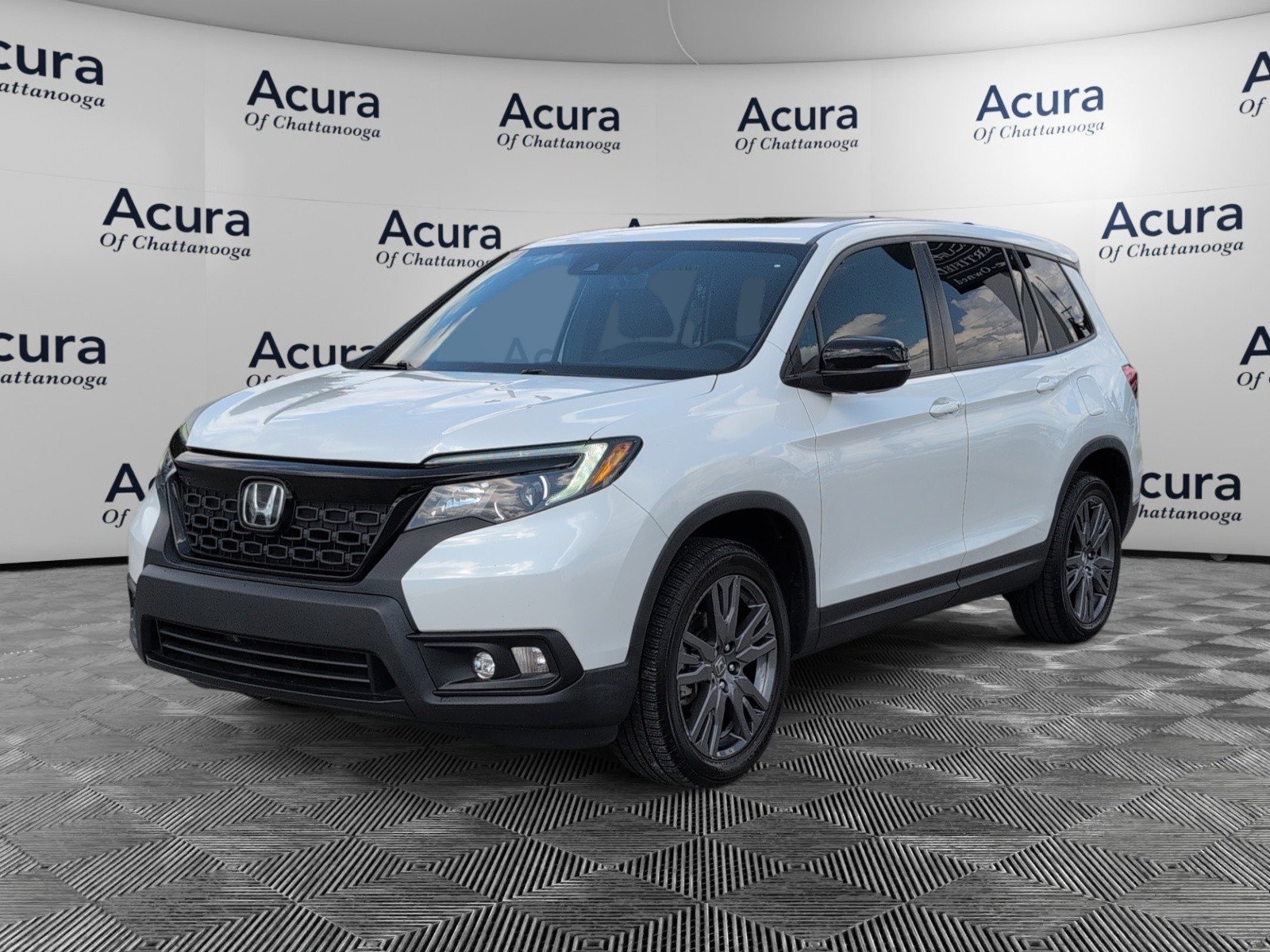 Used 2020 Honda Passport EX-L image 3