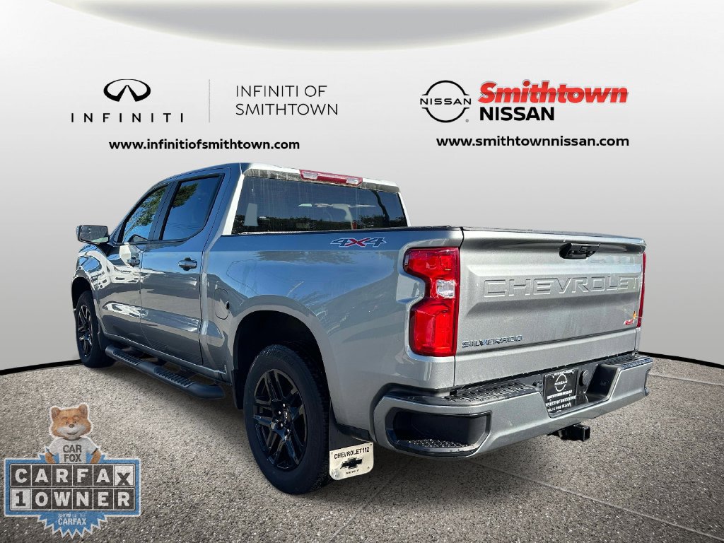 Used 2023 Chevrolet Silverado 1500 RST w/ Protection Package AWD/4WD image 11