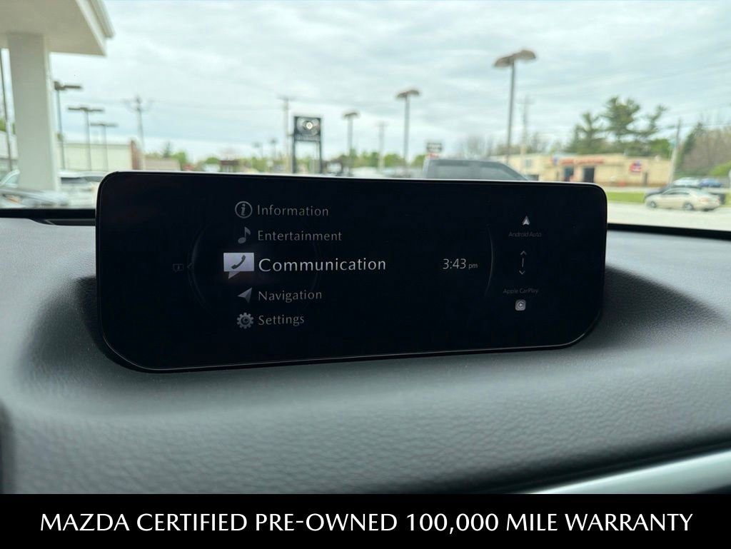 Certified 2025 MAZDA CX-50 AWD 2.5 S w/ Weather Package image 31