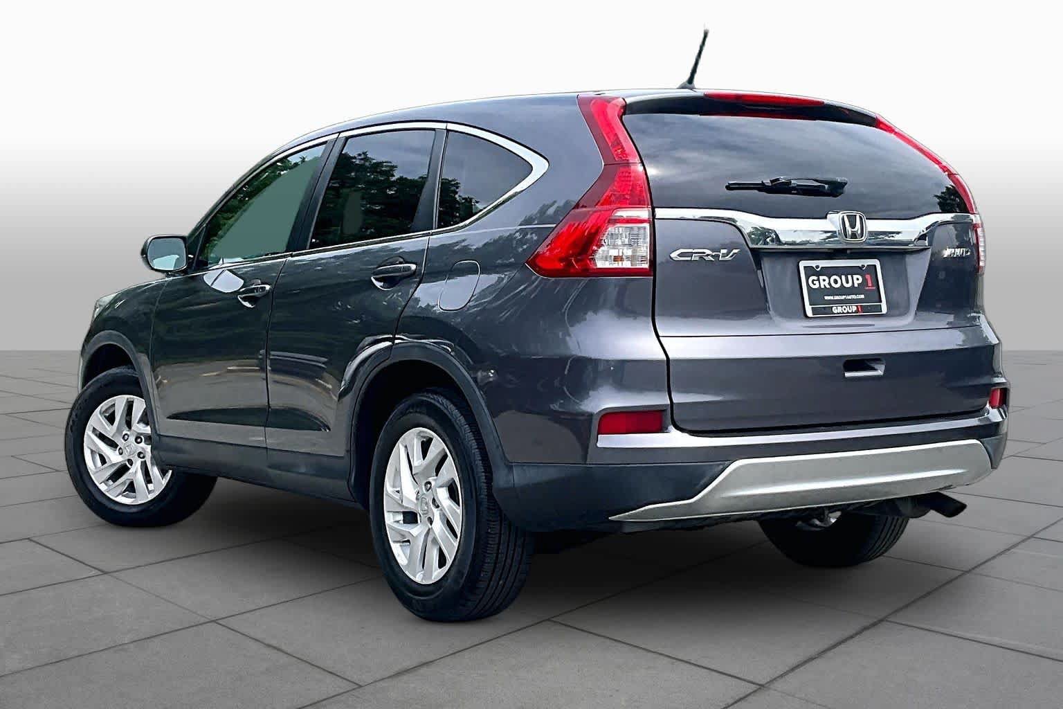 Used 2015 Honda CR-V EX image 12