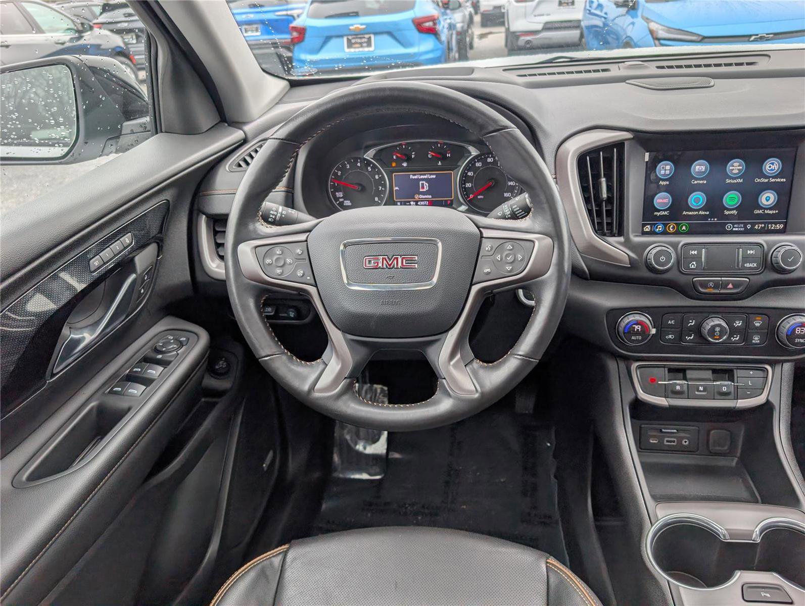 Used 2022 GMC Terrain AT4 w/ Infotainment Package II image 18