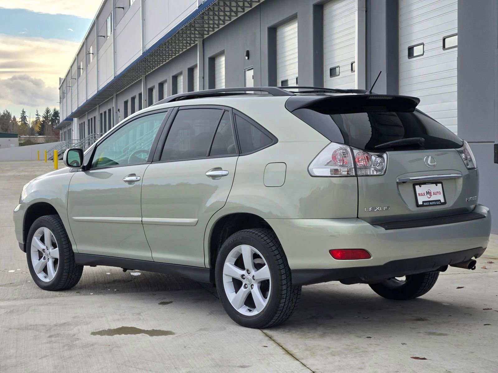 Used 2009 Lexus RX 350 AWD image 6