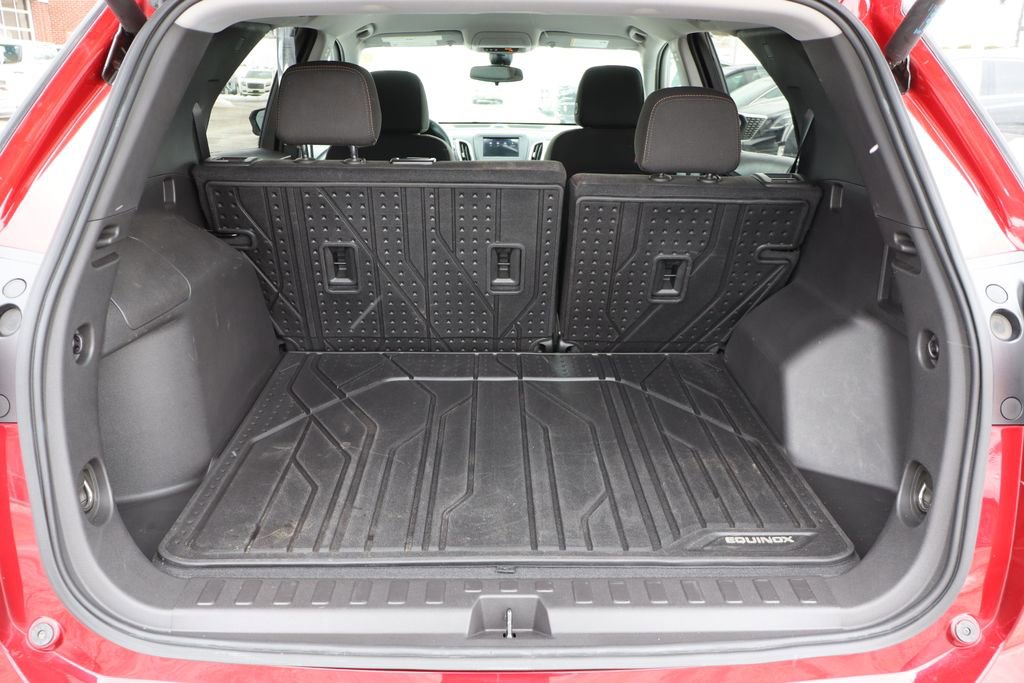 Used 2024 Chevrolet Equinox LT w/ LPO, Floor Liner Package image 30