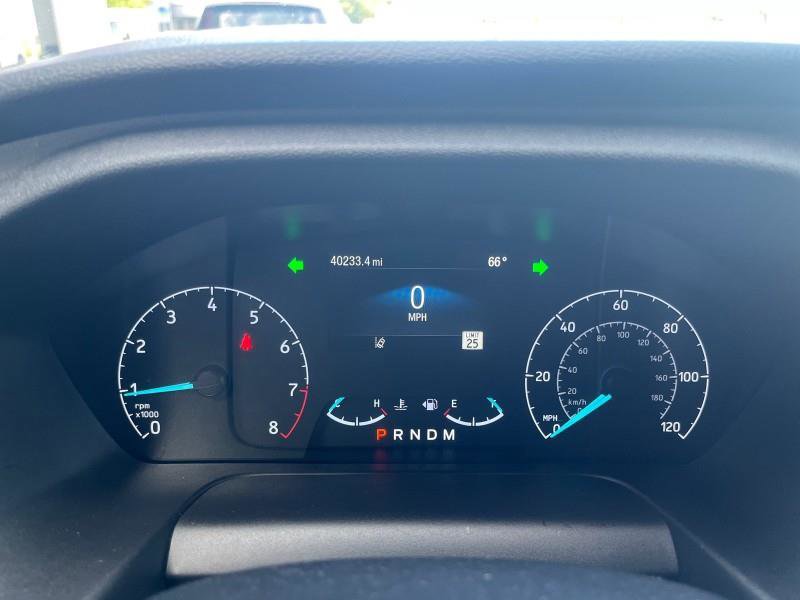 Used 2023 Ford Transit 350 XLT image 25