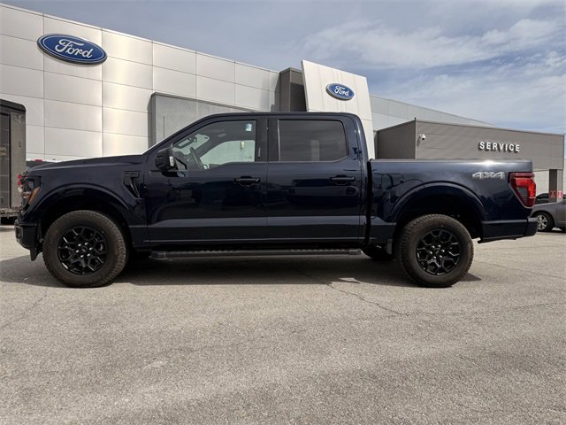Used 2024 Ford F150 XLT w/ Equipment Group 302A MID image 2