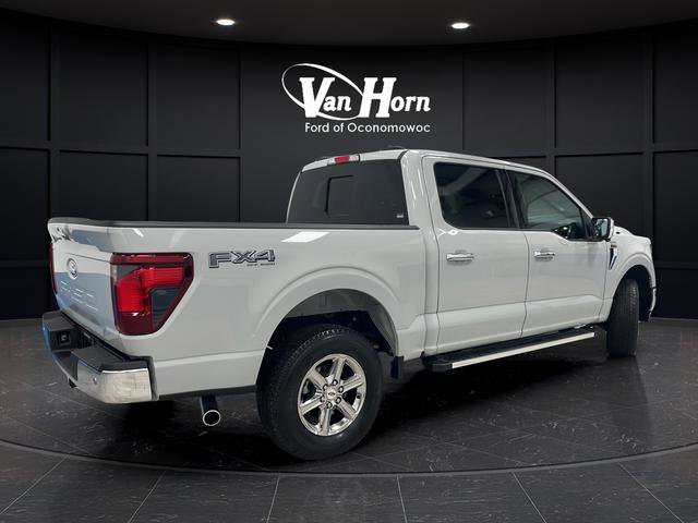 Used 2024 Ford F150 XLT w/ Equipment Group 302A MID image 3