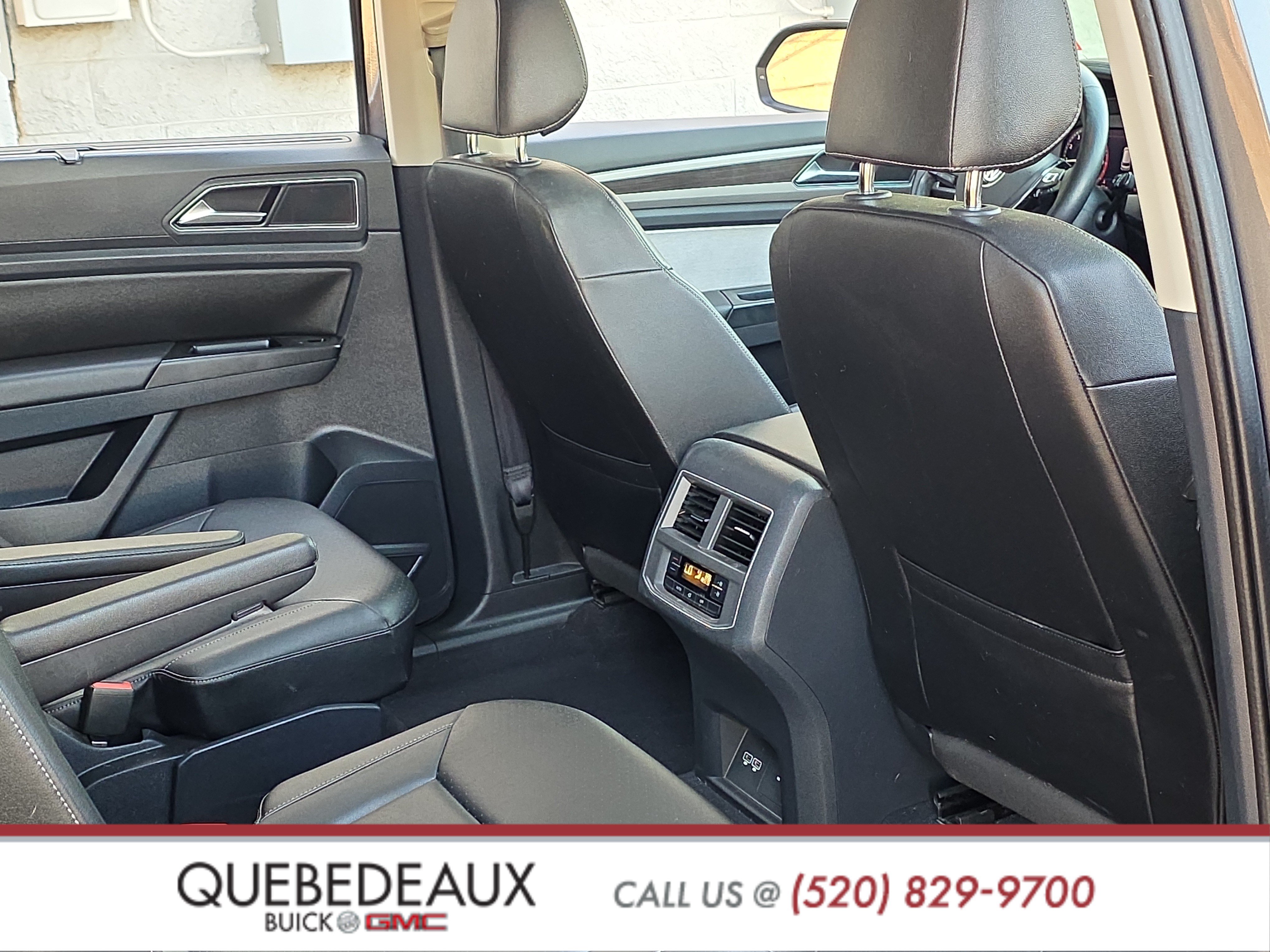 Used 2019 Volkswagen Atlas SEL AWD/4WD image 17