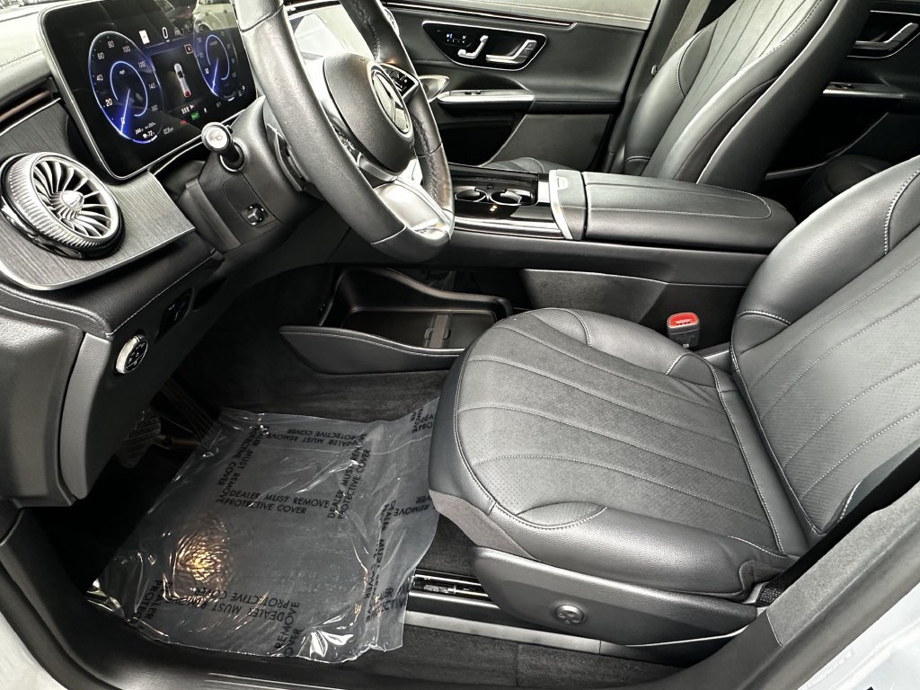 Certified 2024 Mercedes-Benz EQE 350+ SUV image 10