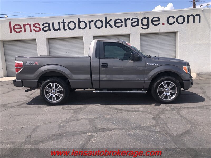 Used 2014 Ford F150 STX w/ Equipment Group 201A Mid