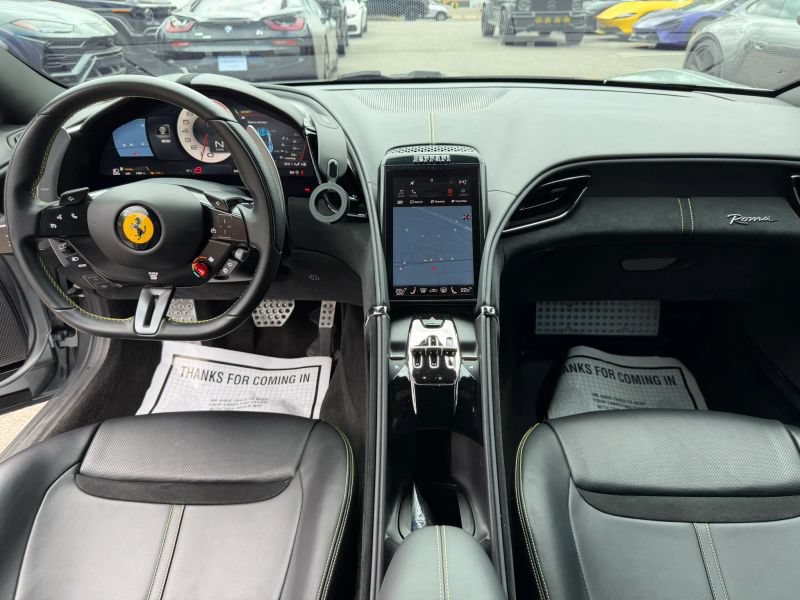 Used 2021 Ferrari Roma RWD image 20