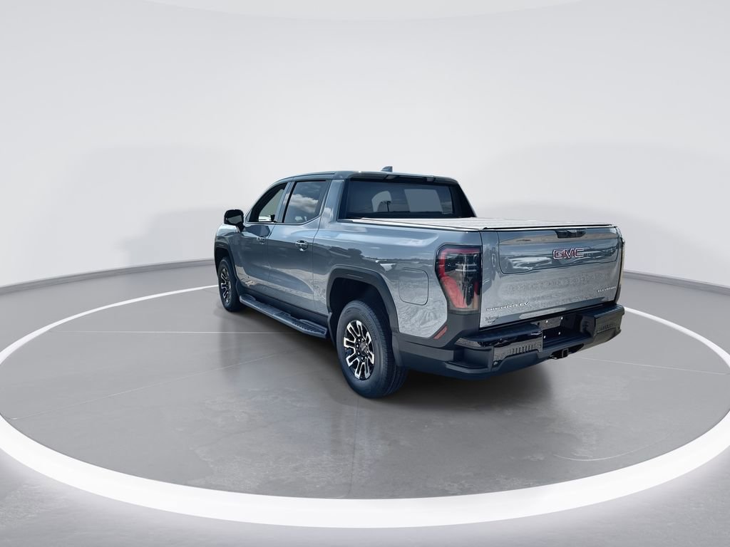 New 2026 GMC Sierra EV Elevation image 6