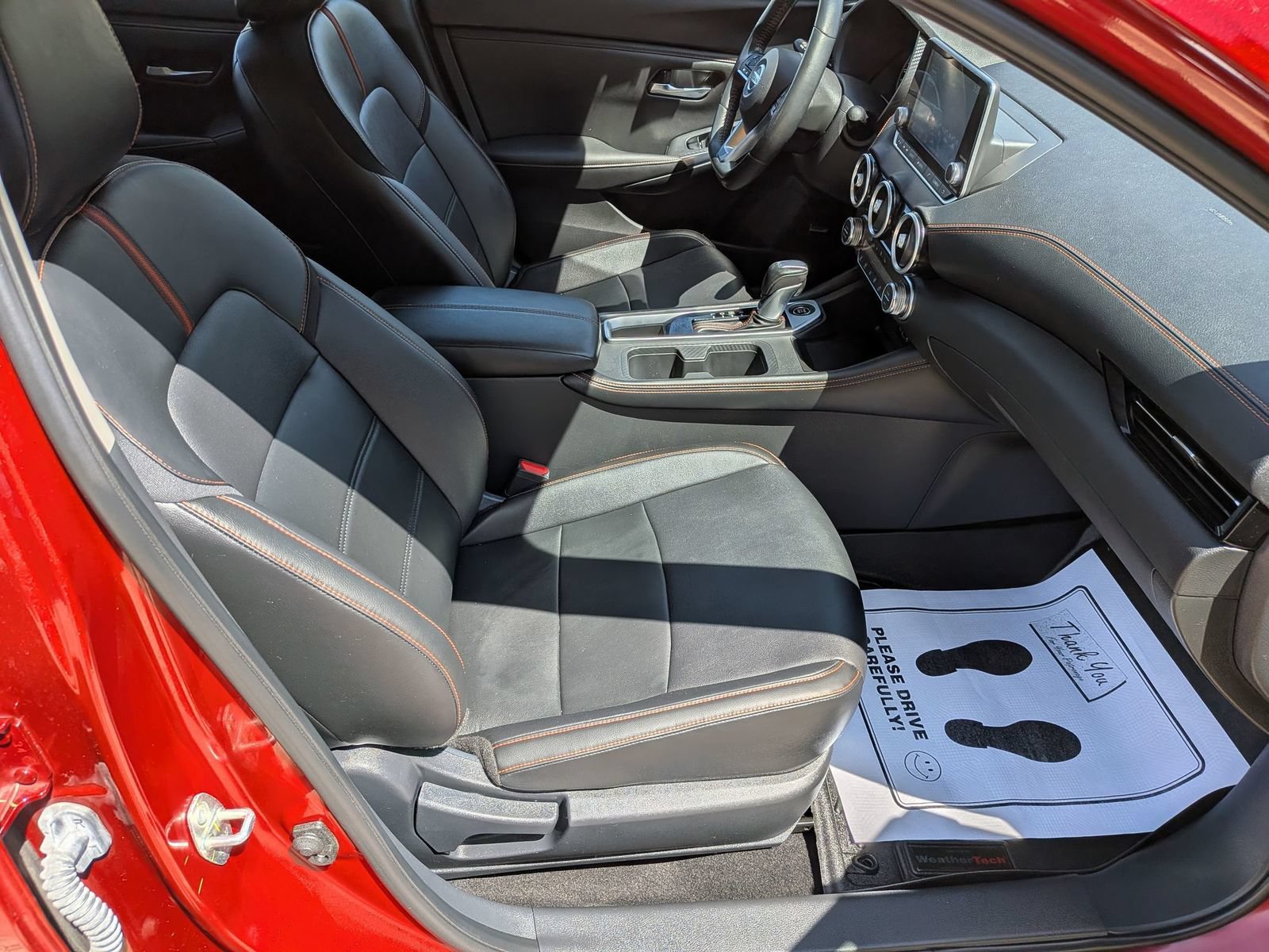 Certified 2023 Nissan Sentra SR w/ SR Premium Package FWD image 30