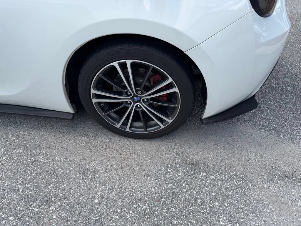 Used 2016 Subaru BRZ Premium RWD image 8