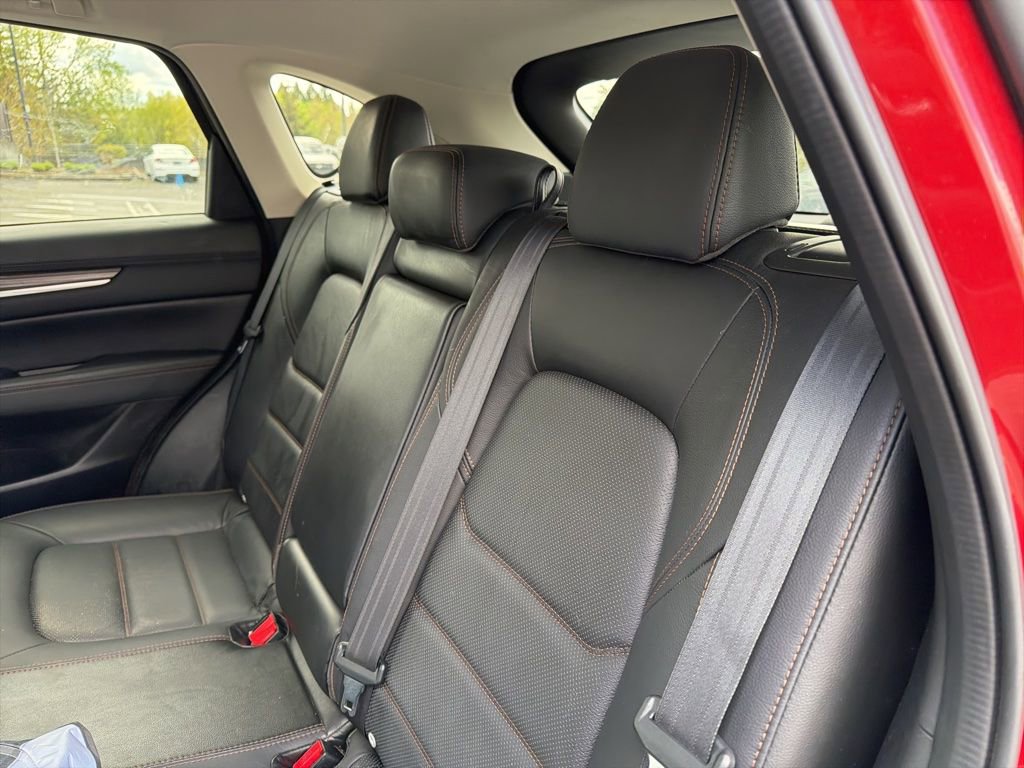 Used 2022 MAZDA CX-5 AWD 2.5 S w/ Premium Plus Pkg image 6