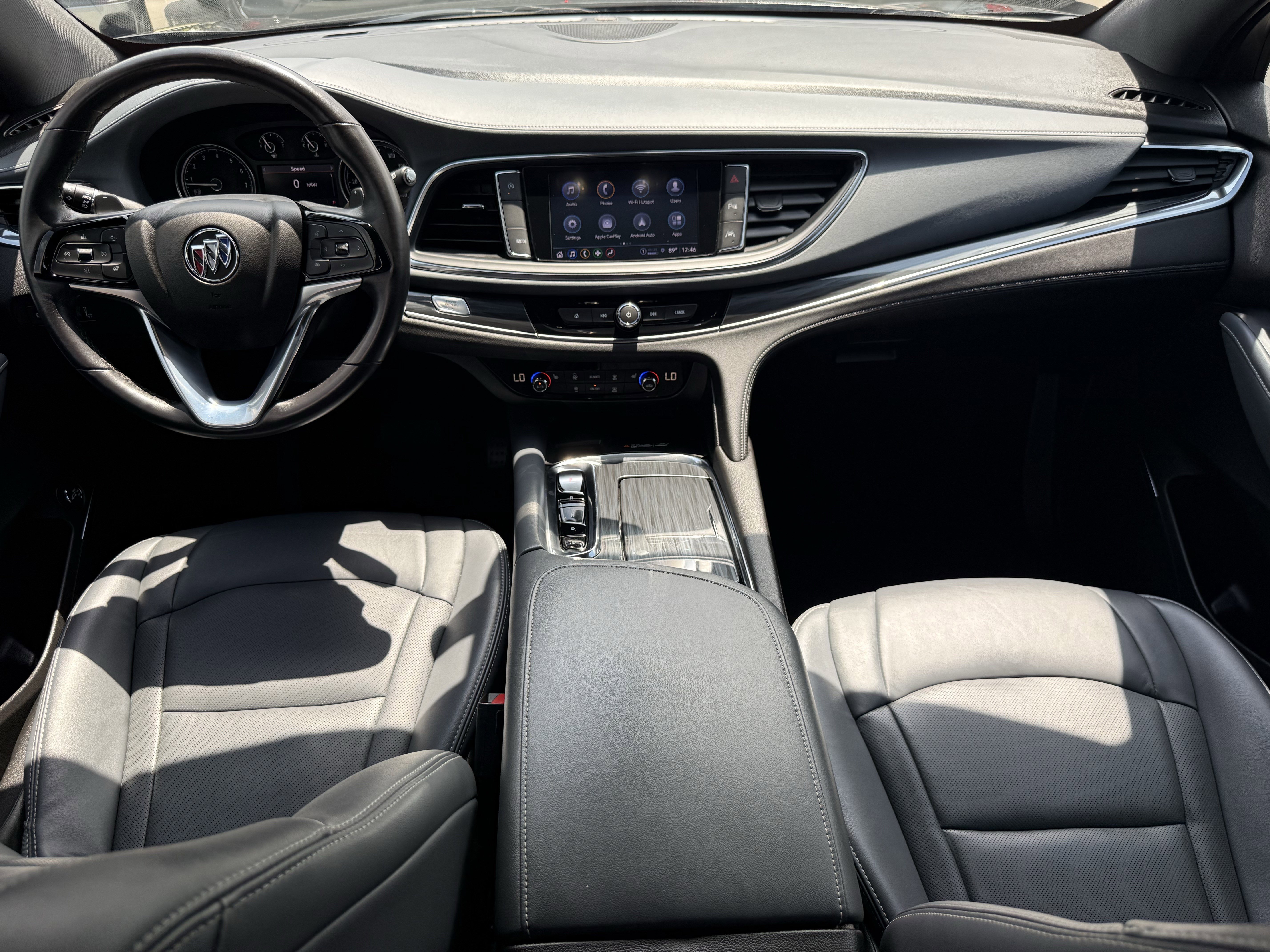 Used 2023 Buick Enclave Essence w/ Sport Touring Edition FWD image 13