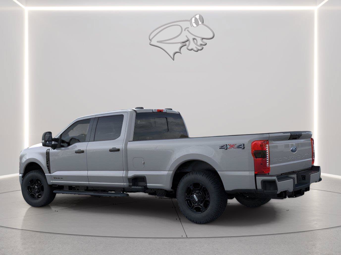 New 2026 Ford F350 XL w/ STX Appearance Package AWD/4WD image 4