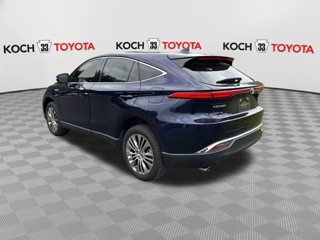 Used 2021 Toyota Venza Limited w/ Advanced Technology Package AWD/4WD image 6