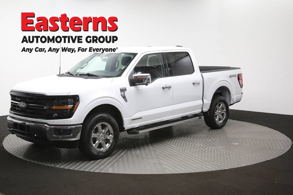 Used 2024 Ford F150 XLT w/ Equipment Group 302A MID AWD/4WD image 58