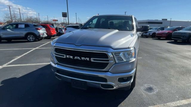 Used 2021 RAM 1500 Big Horn image 5