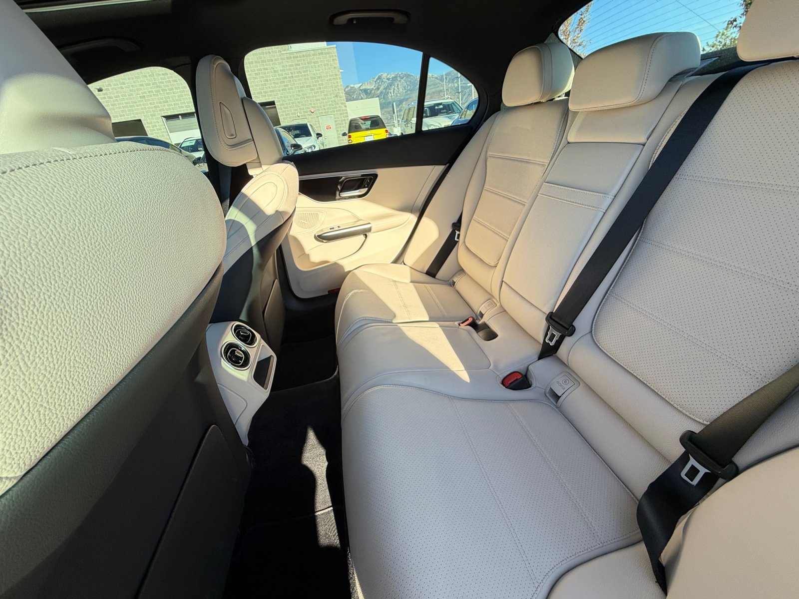 Certified 2023 Mercedes-Benz C 300 4MATIC Sedan image 17