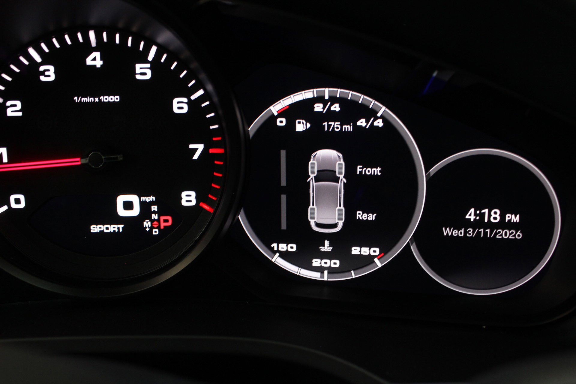 Used 2023 Porsche Cayenne Platinum Edition image 58