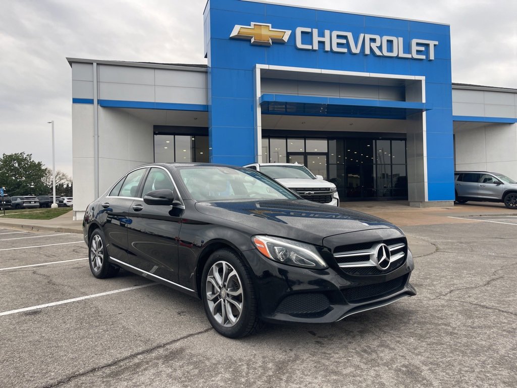 Used 2016 Mercedes-Benz C 300 4MATIC Sedan