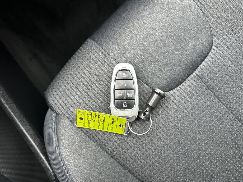 Used 2023 Hyundai Santa Fe SEL w/ Cargo Package FWD image 28
