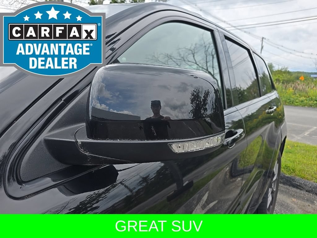 Used 2020 Jeep Grand Cherokee Limited X AWD/4WD image 8