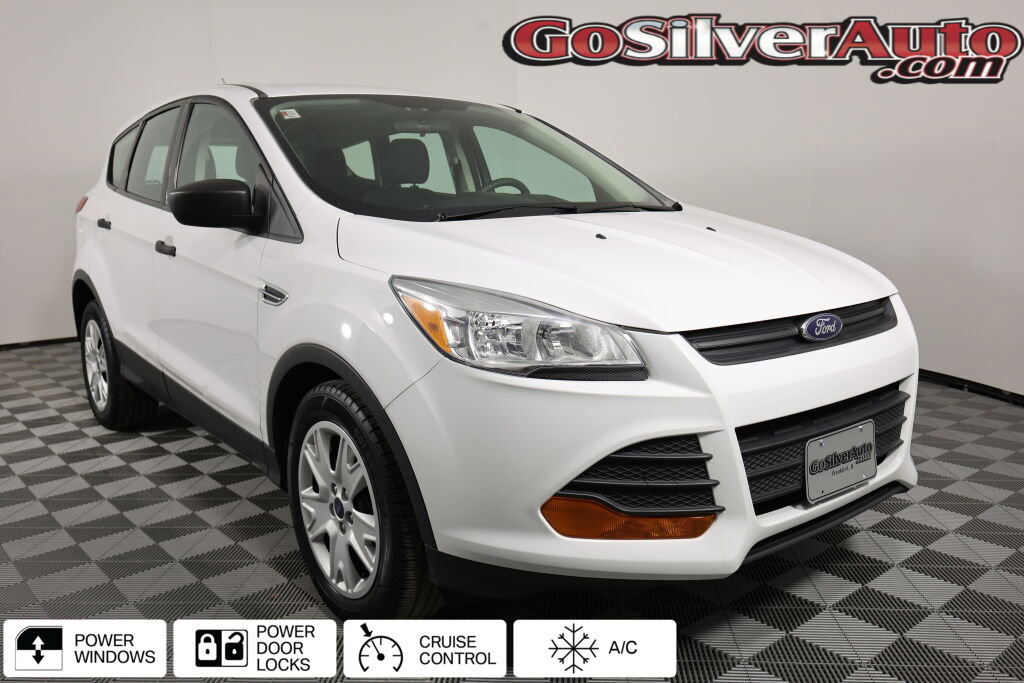 Used 2015 Ford Escape S