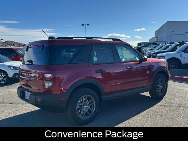 New 2025 Ford Bronco Sport Big Bend w/ Convenience Package image 5