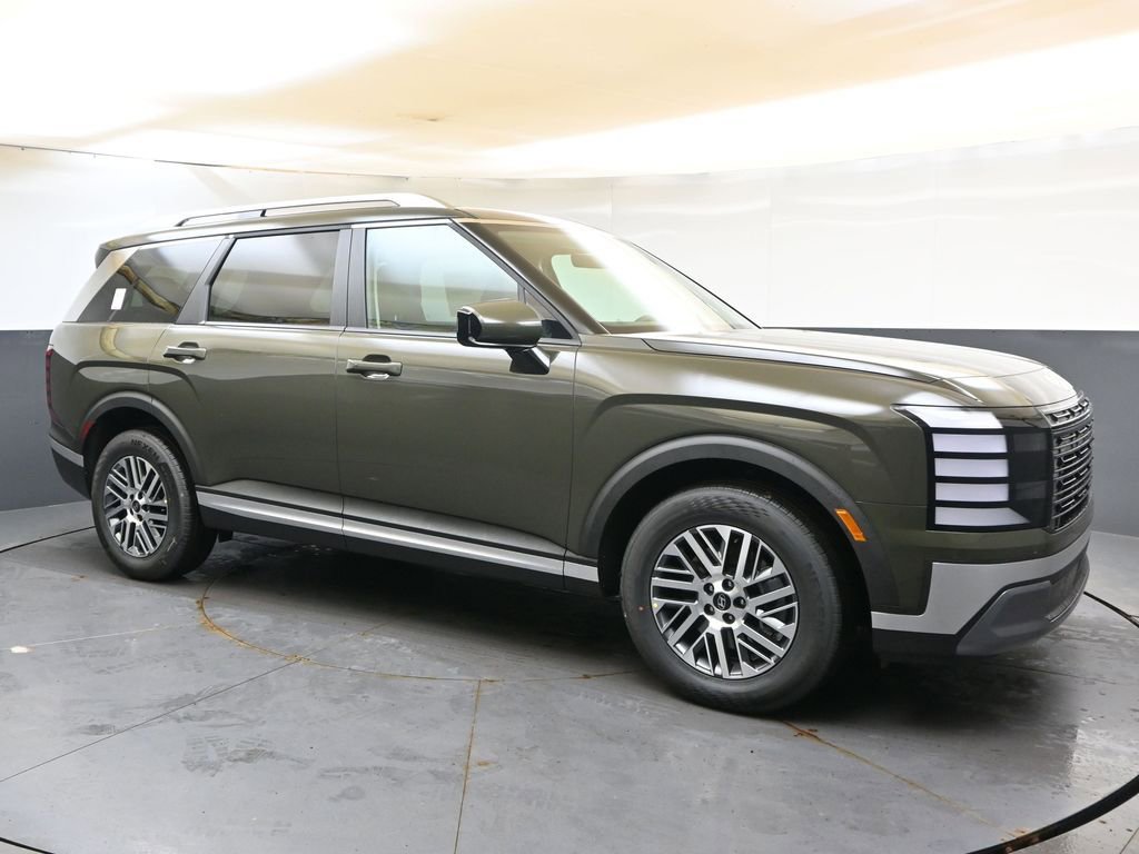 New 2026 Hyundai Palisade SEL AWD/4WD image 7