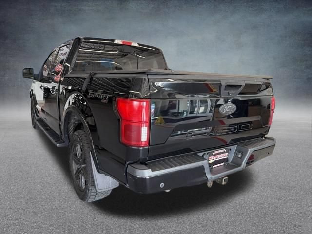 Used 2018 Ford F150 XLT w/ Equipment Group 302A Luxury AWD/4WD image 9