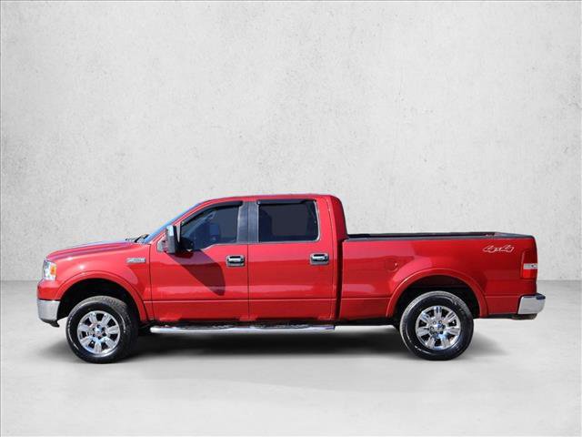 Used 2008 Ford F150 Lariat AWD/4WD image 9