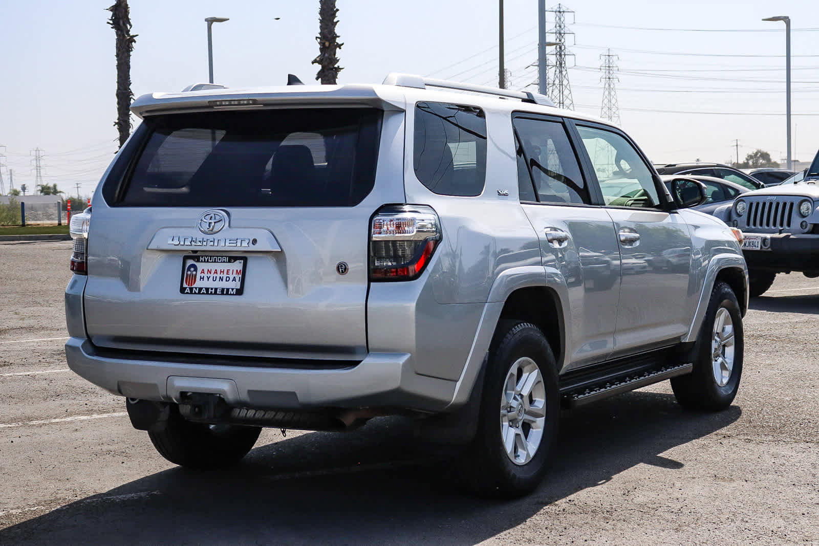 Used 2017 Toyota 4Runner SR5 image 6