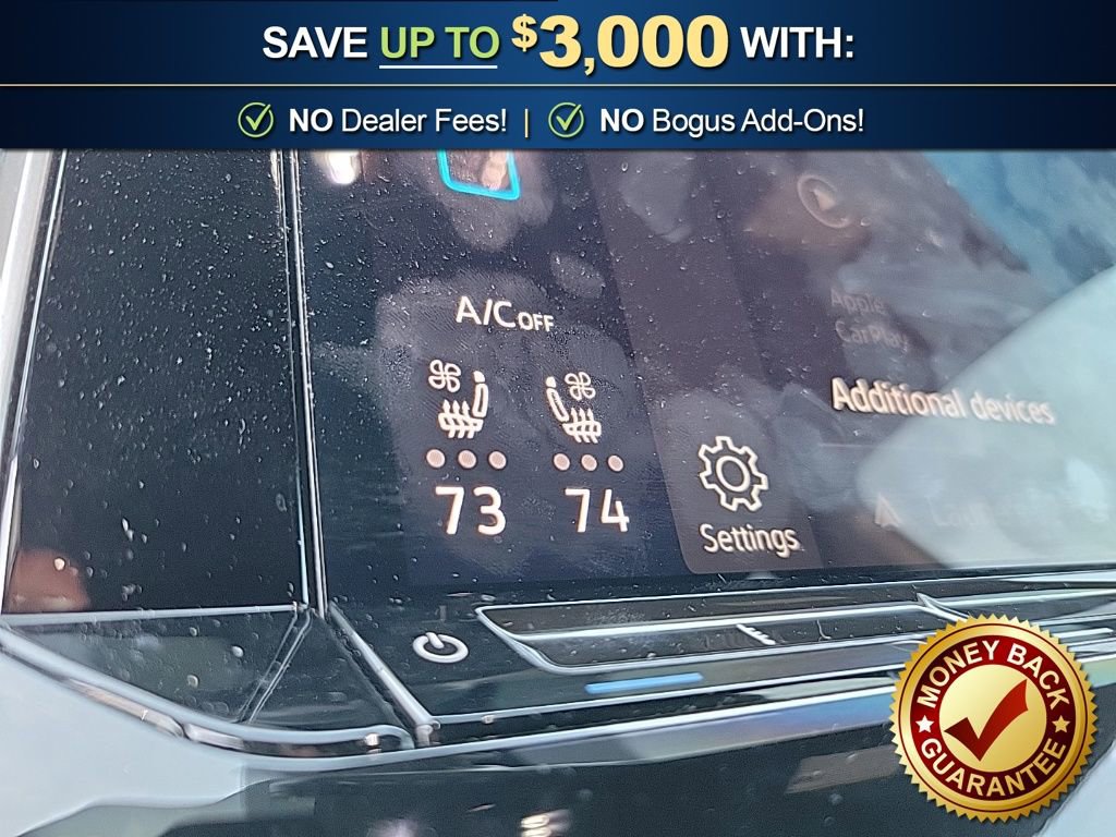 Used 2024 Volkswagen Atlas Cross Sport SE image 25