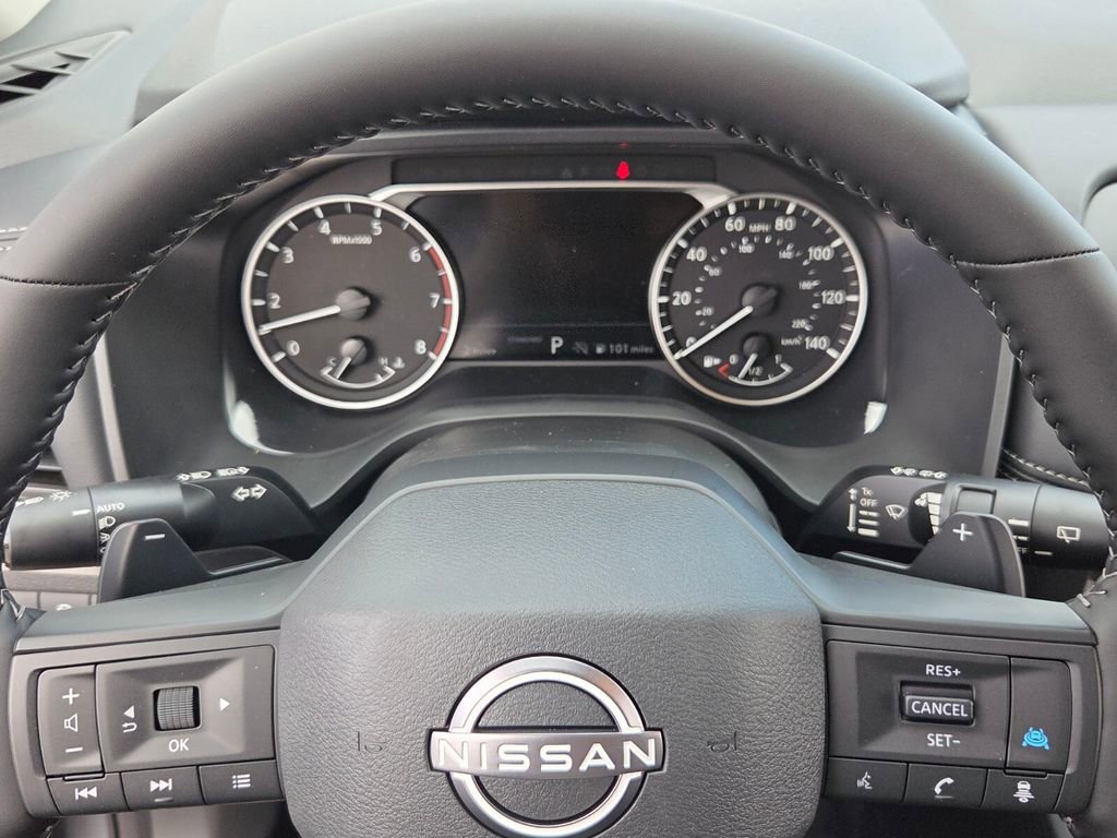 New 2026 Nissan Rogue SV image 21