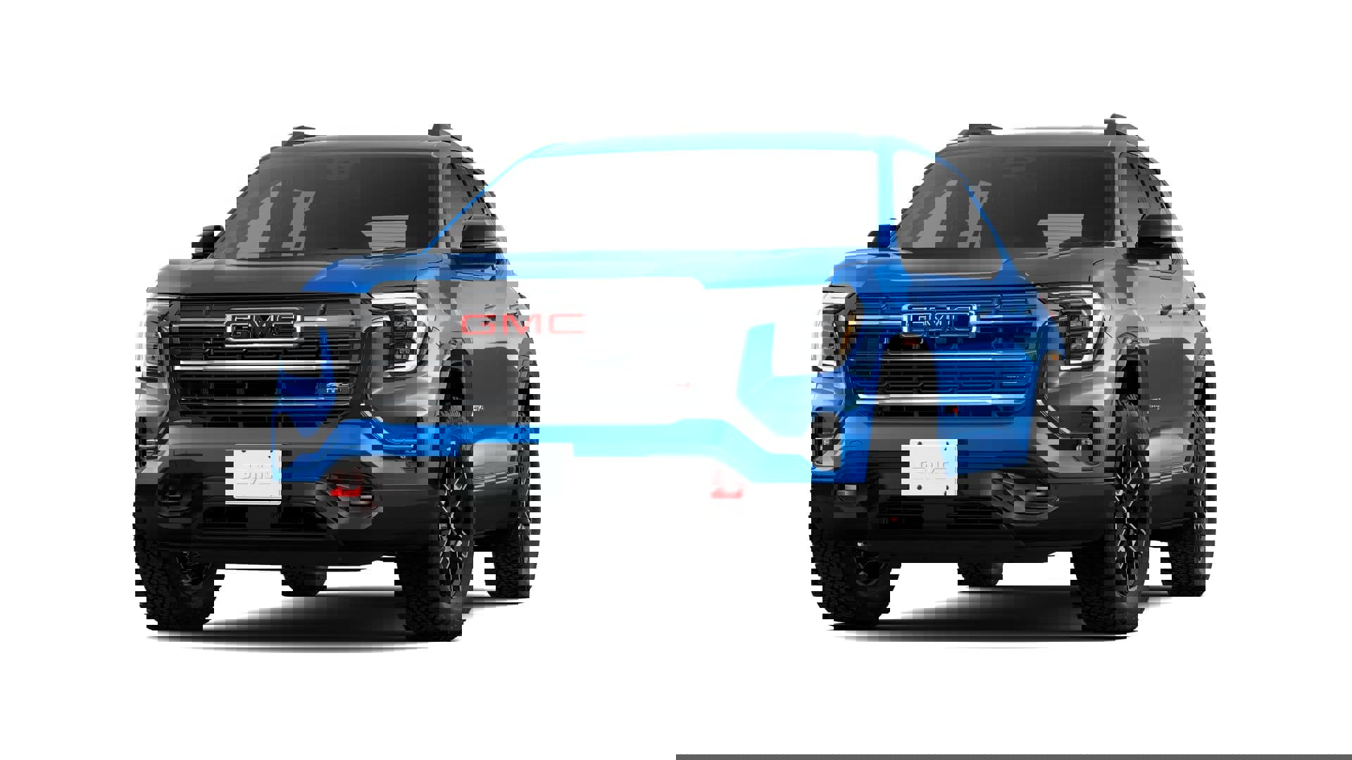 New 2026 GMC Terrain AT4 w/ Convenience Package III