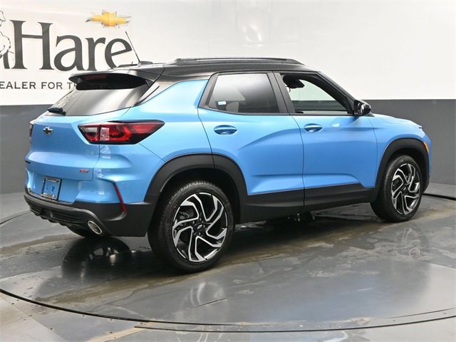 New 2025 Chevrolet TrailBlazer RS image 28