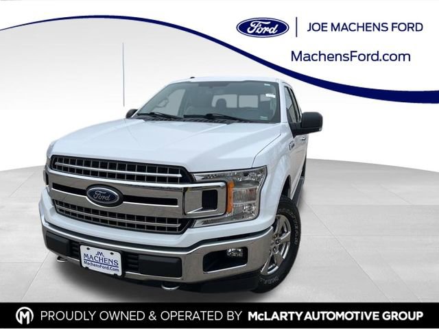 Used 2018 Ford F150 XLT w/ Equipment Group 302A Luxury image 1