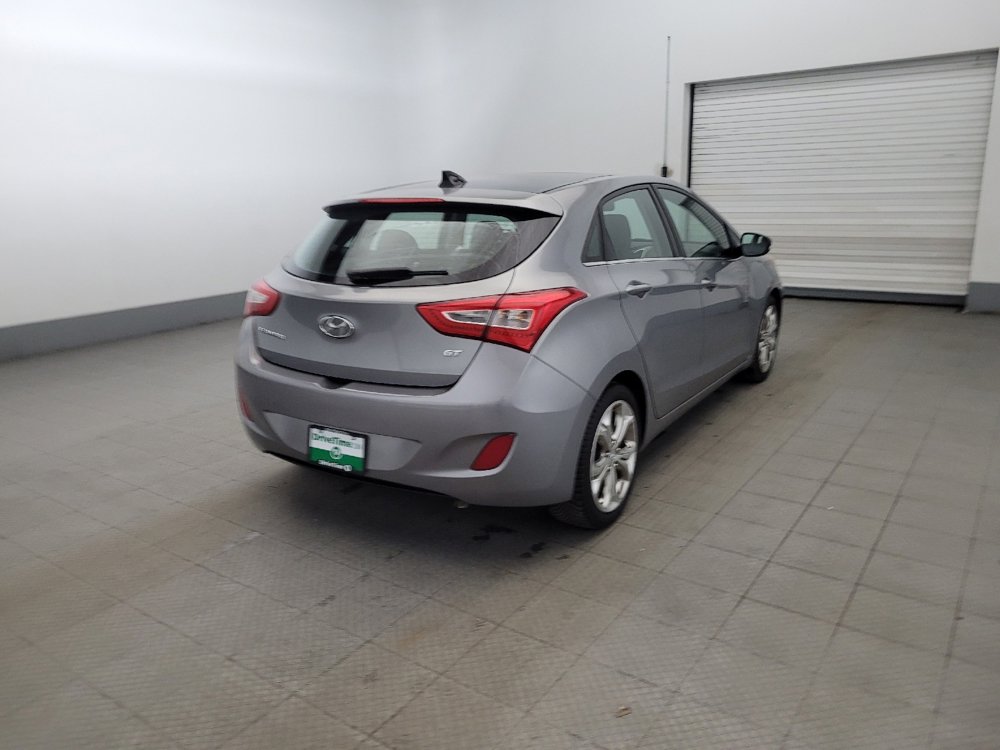 Used 2014 Hyundai Elantra GT w/ Option Group 03 image 9