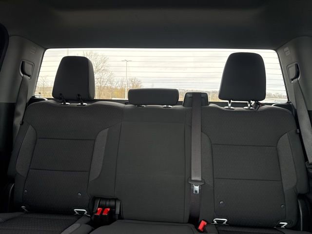 Used 2025 Chevrolet Silverado 1500 LT w/ Work Truck Package image 36