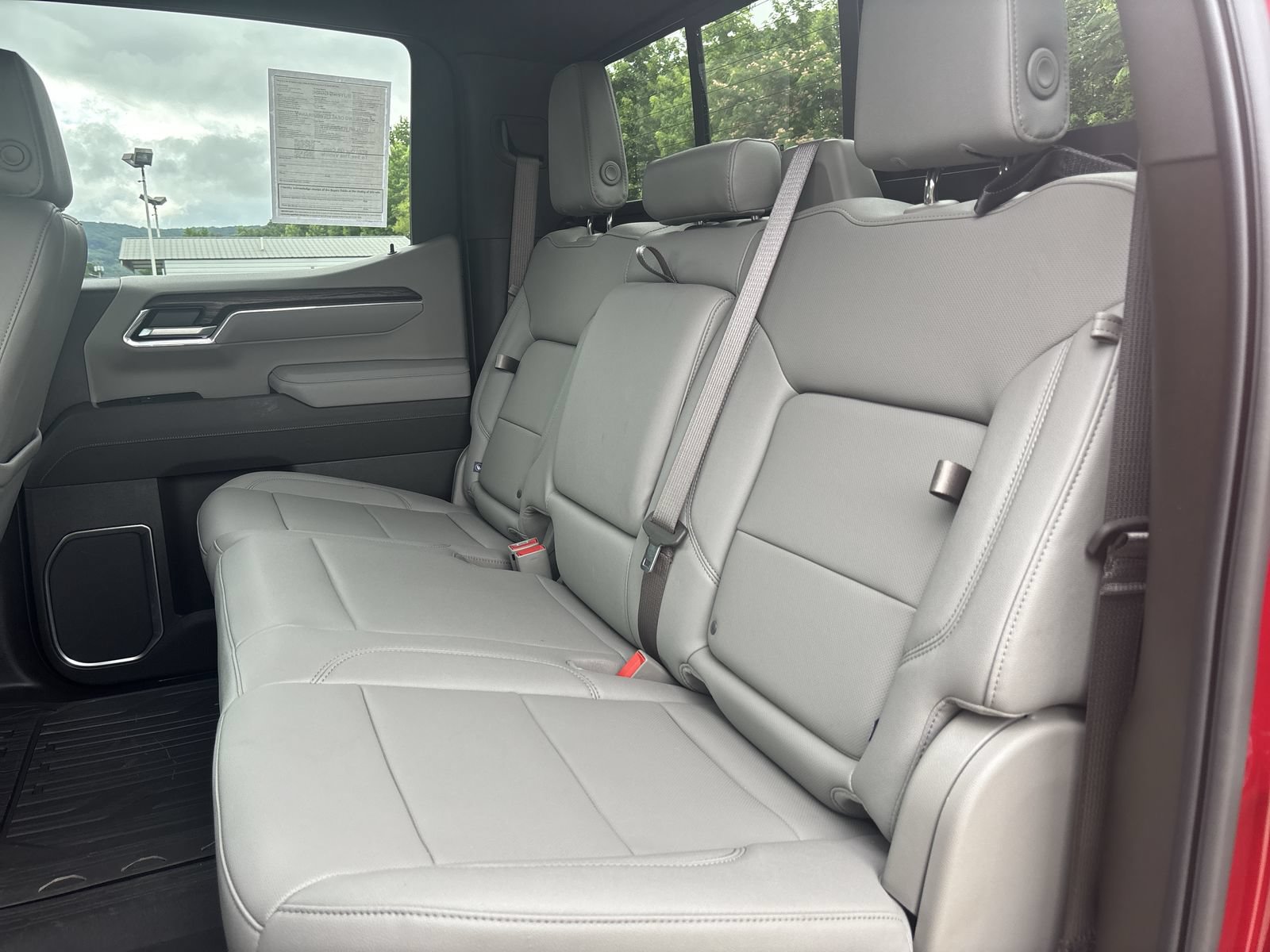 Used 2026 GMC Sierra 1500 SLT w/ SLT Premium Plus Package AWD/4WD image 22