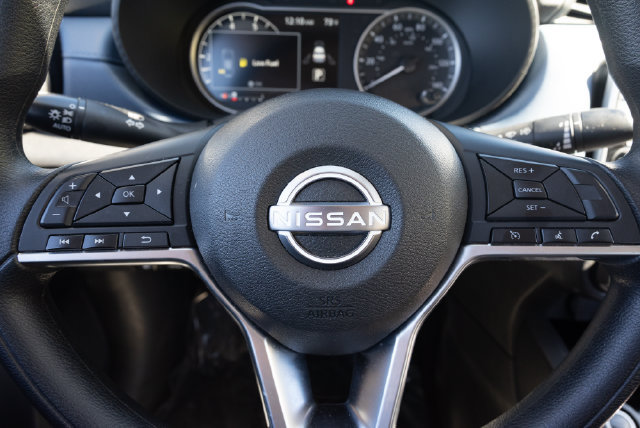 Certified 2025 Nissan Versa SV FWD image 12