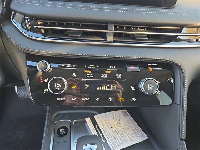 New 2026 INFINITI QX60 Luxe w/ Cargo Package image 28