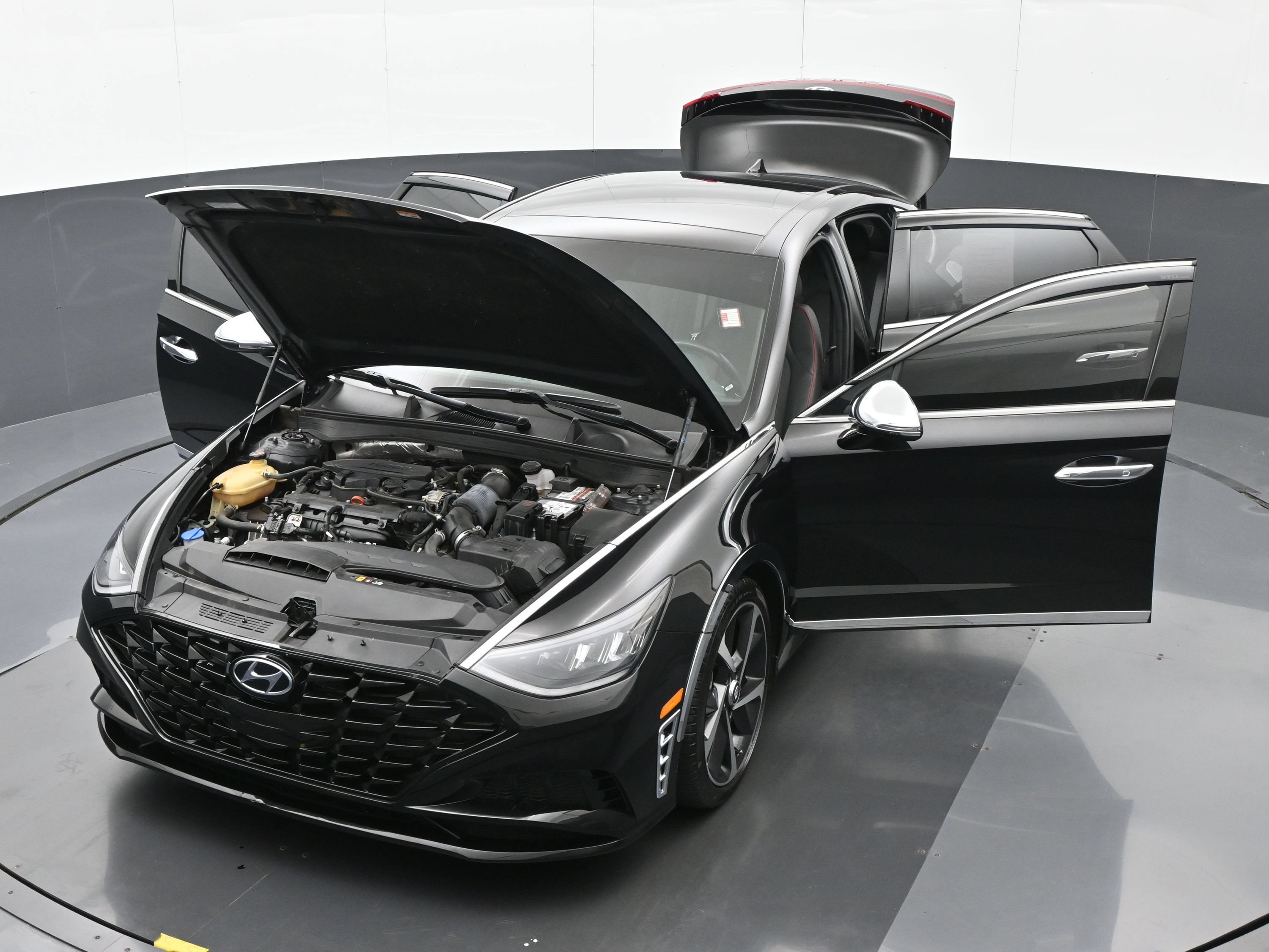 Used 2022 Hyundai Sonata SEL Plus FWD image 45