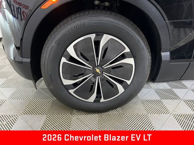 New 2026 Chevrolet Blazer EV LT image 22