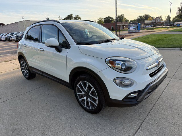 Used 2016 FIAT 500X Trekking Plus AWD/4WD image 3