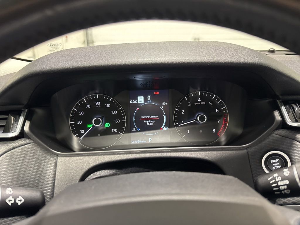 Used 2019 Land Rover Range Rover Velar S image 31