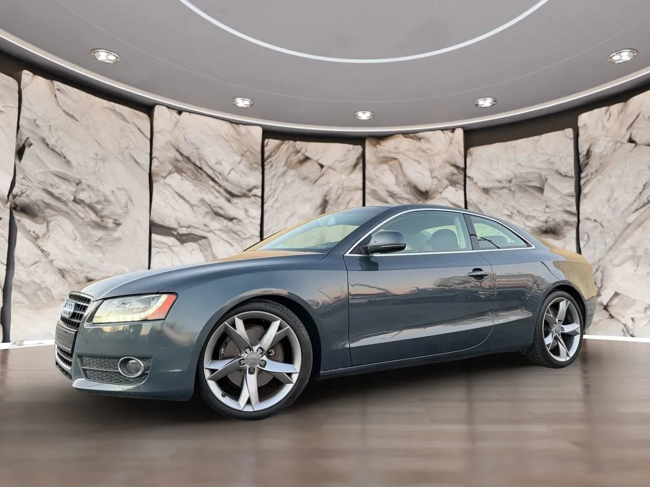 Used 2008 Audi A5 3.2 AWD/4WD image 3